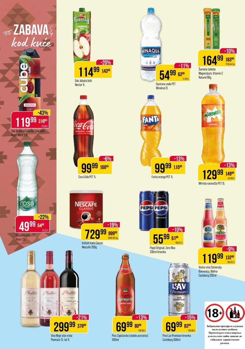Proleter katalog akcija