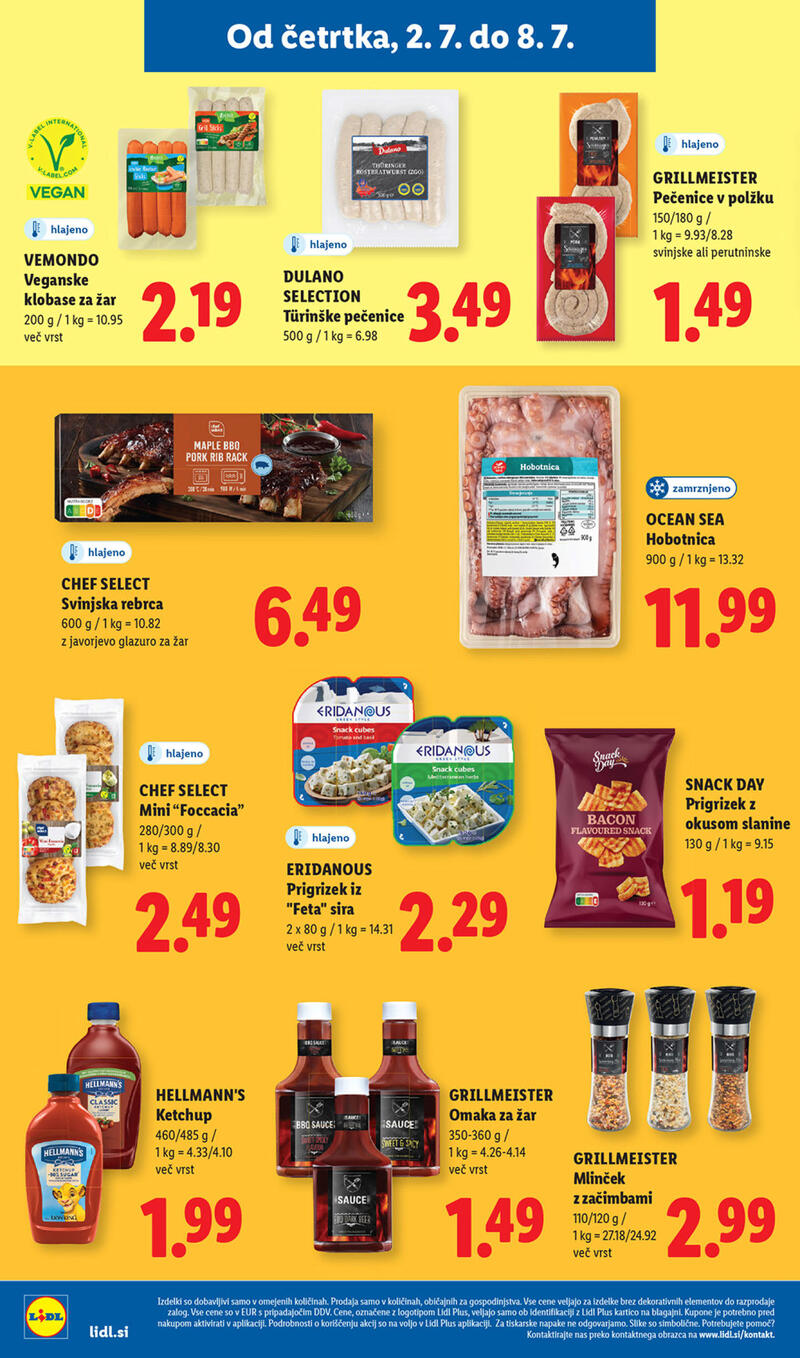 Lidl redni katalog