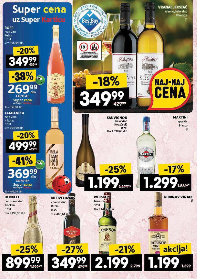 Idea katalog nedeljna akcija
