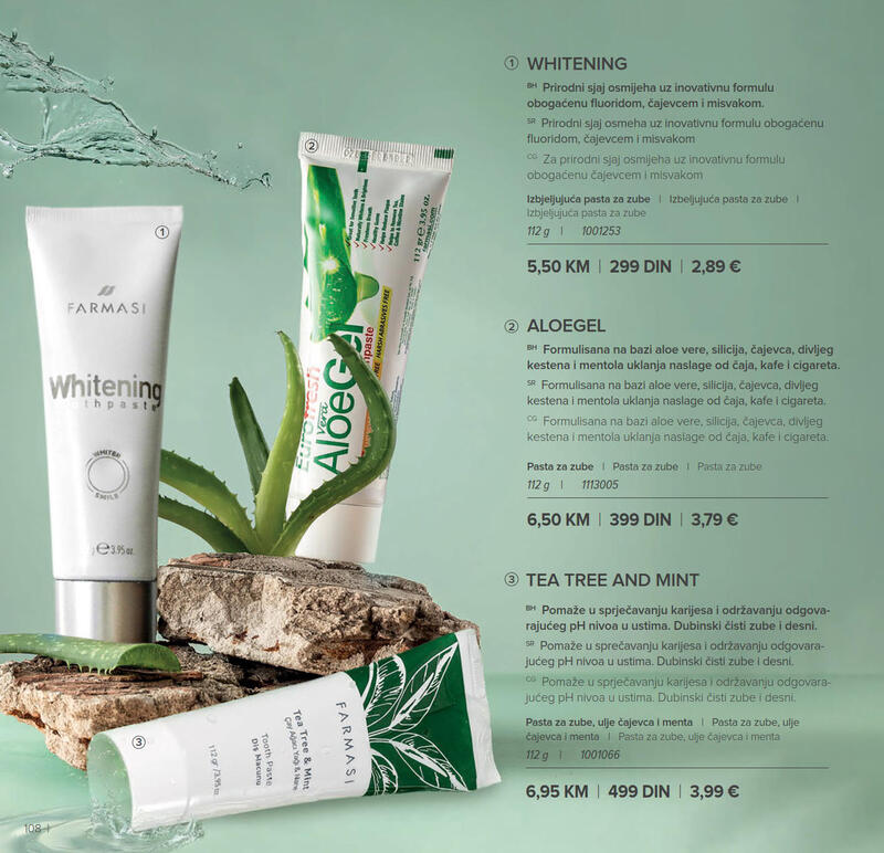Farmasi katalog akcija