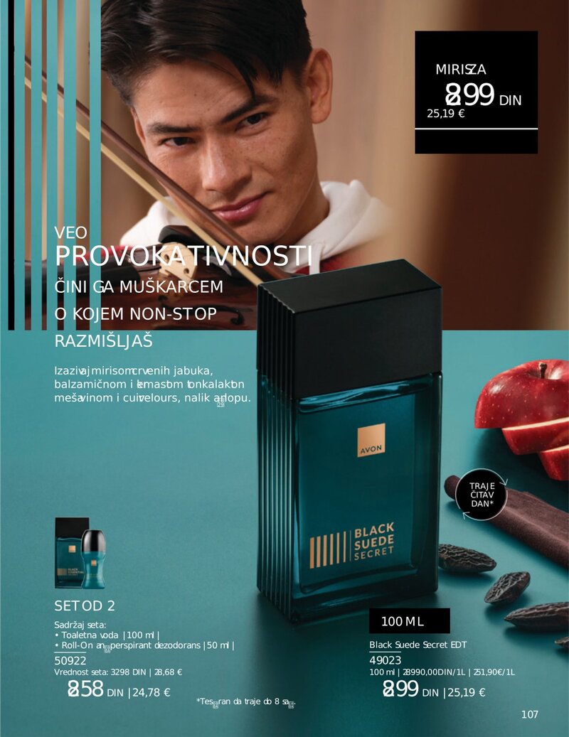 Avon katalog akcija