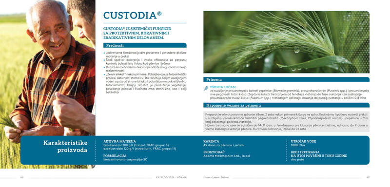 Adama katalog