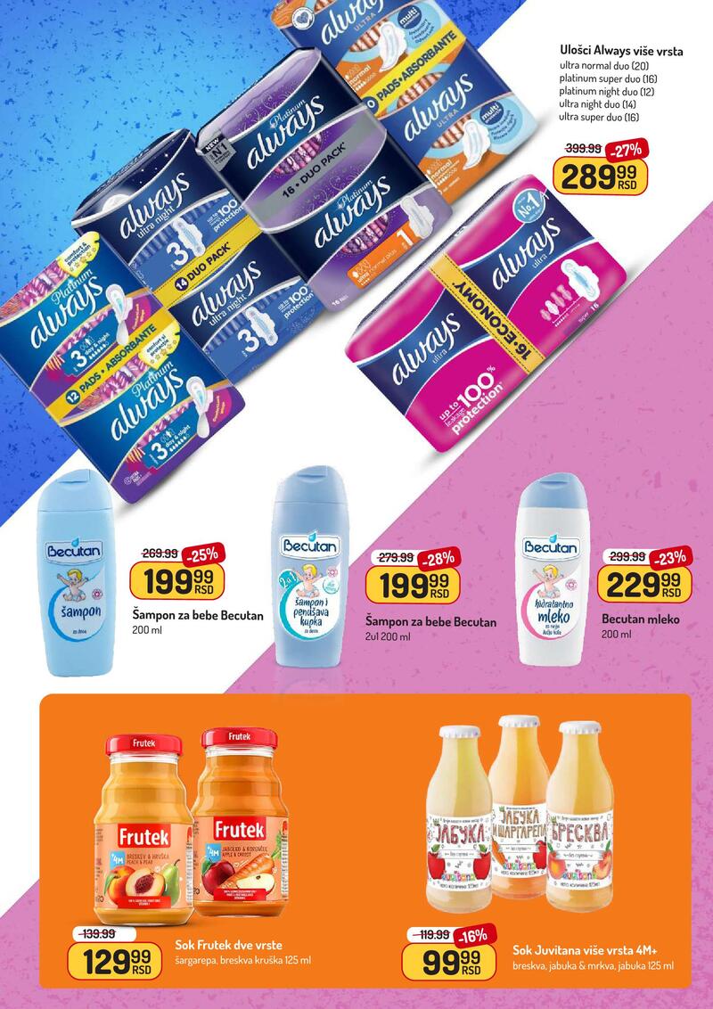 Aman katalog akcija