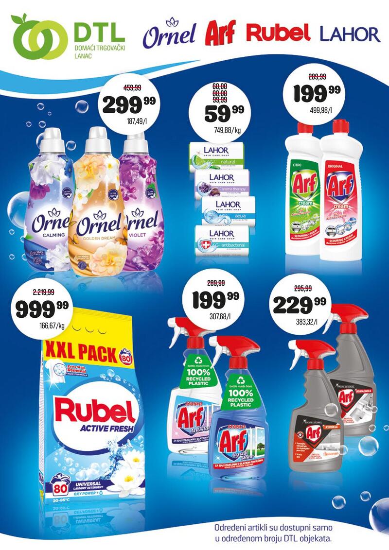 AD Podunavlje katalog akcija