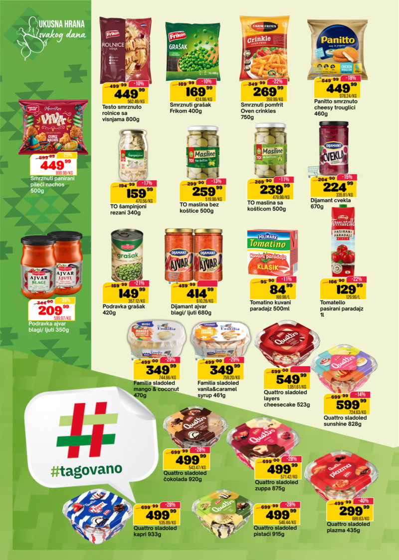 Senta Promet katalog akcija