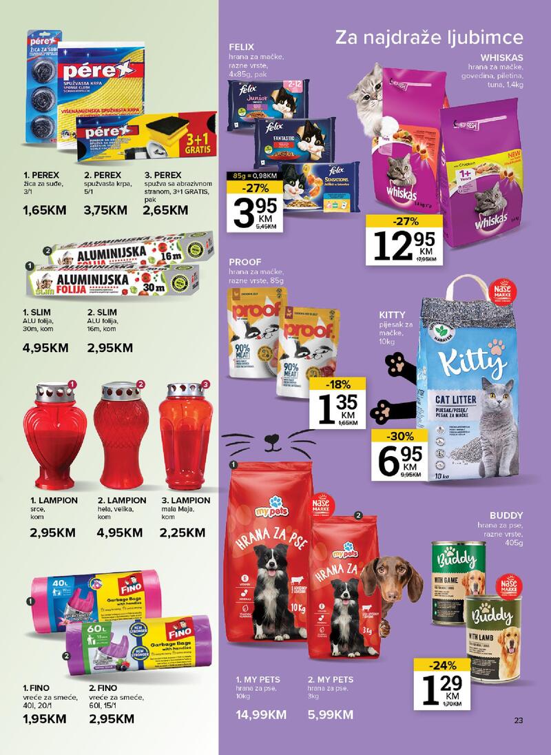 Mercator kataloška ponuda