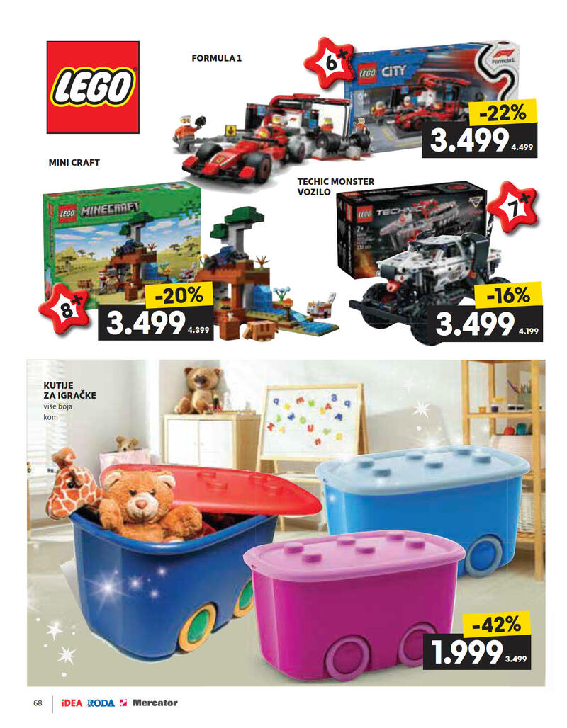 Idea katalog praznični magazin