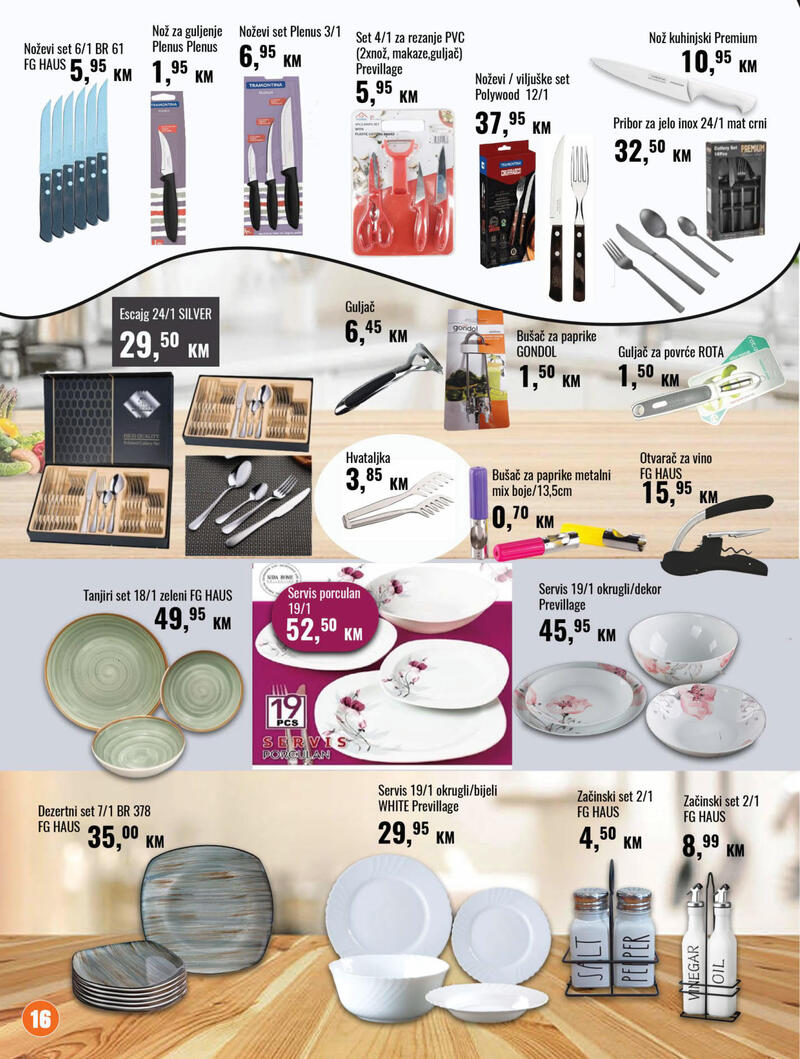 Fortuna market kataloška ponuda
