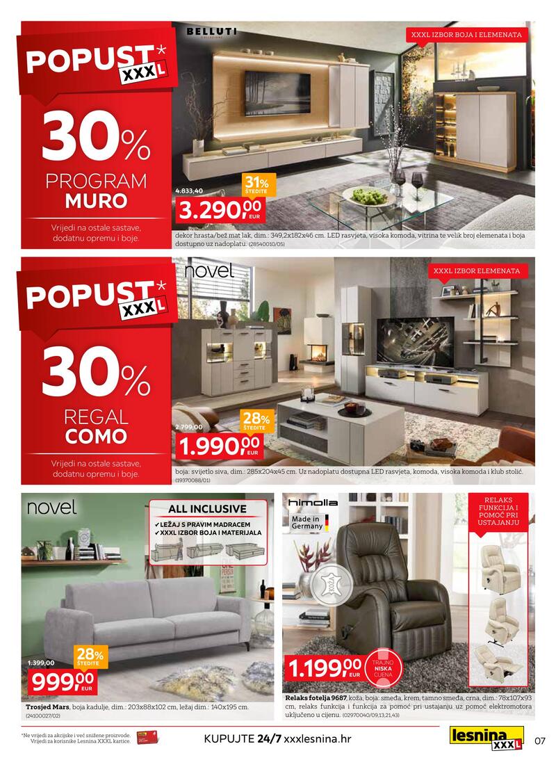 Lesnina XXXL back 2 school!