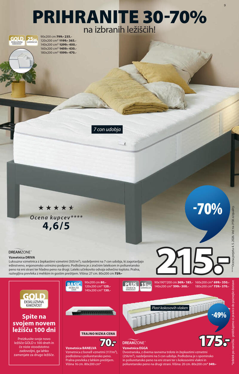 JYSK redni katalog