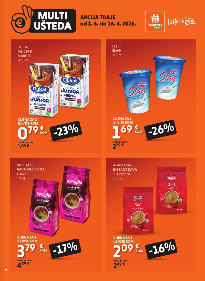 Studenac katalog multiušteda