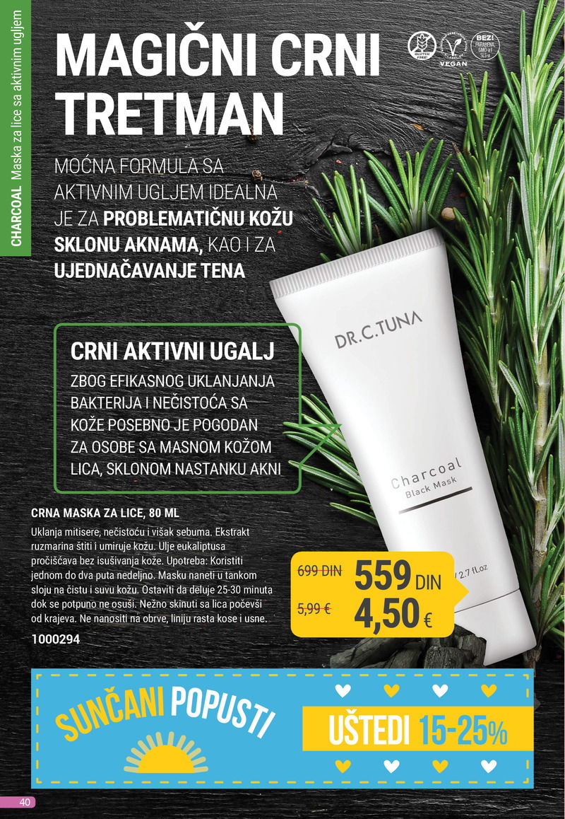 Farmasi katalog akcija