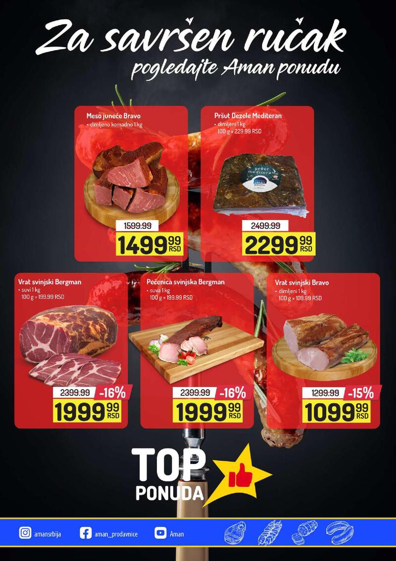 Aman plus katalog akcija