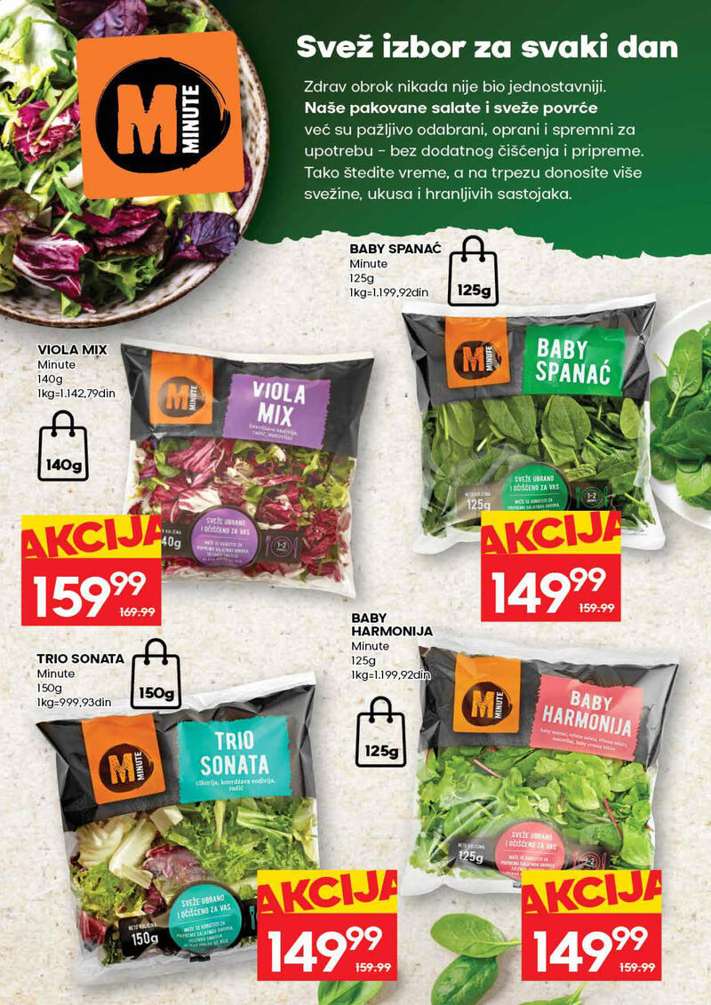 Idea dvonedeljni katalog