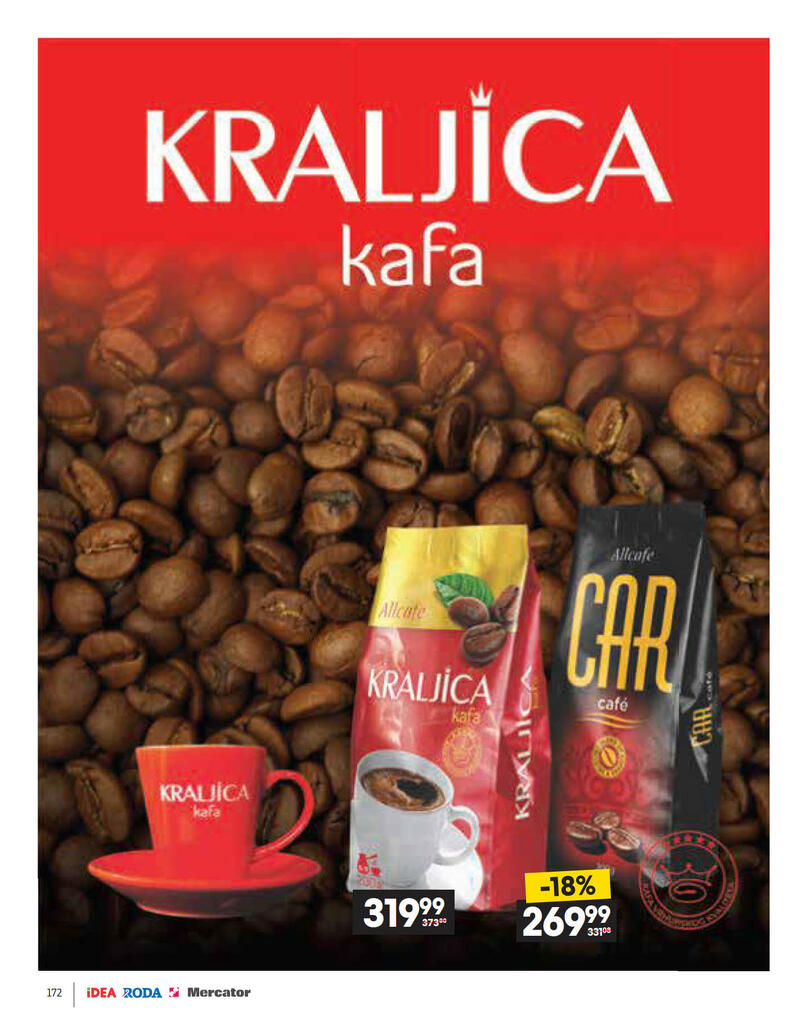 Idea katalog praznični magazin