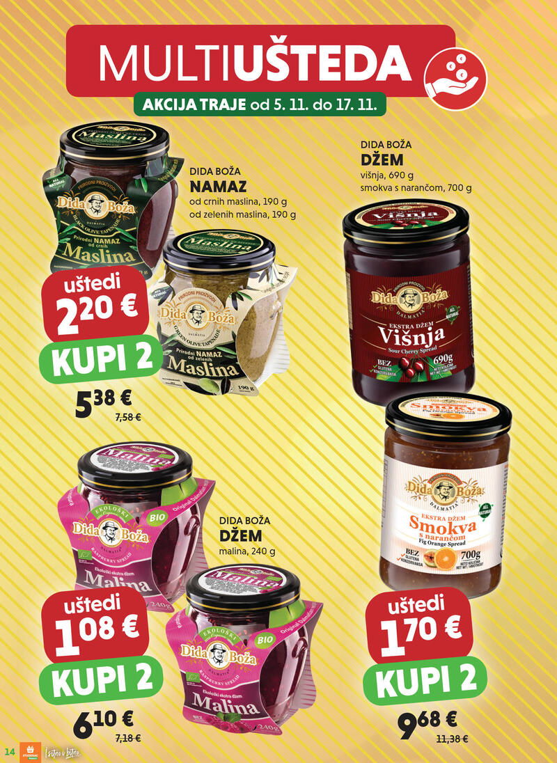 Studenac katalog multiušteda