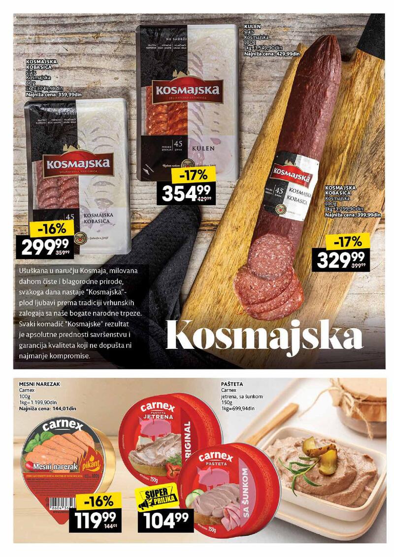 Roda katalog delikatesa