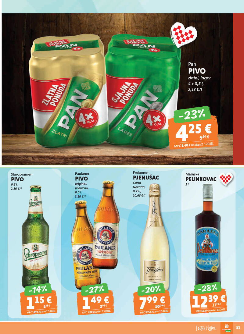 Studenac tjedna akcija