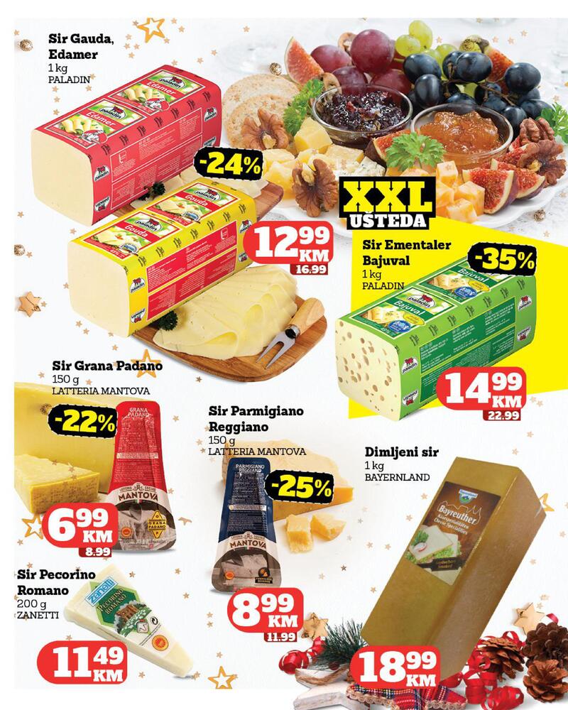 Tropic akcijski katalog