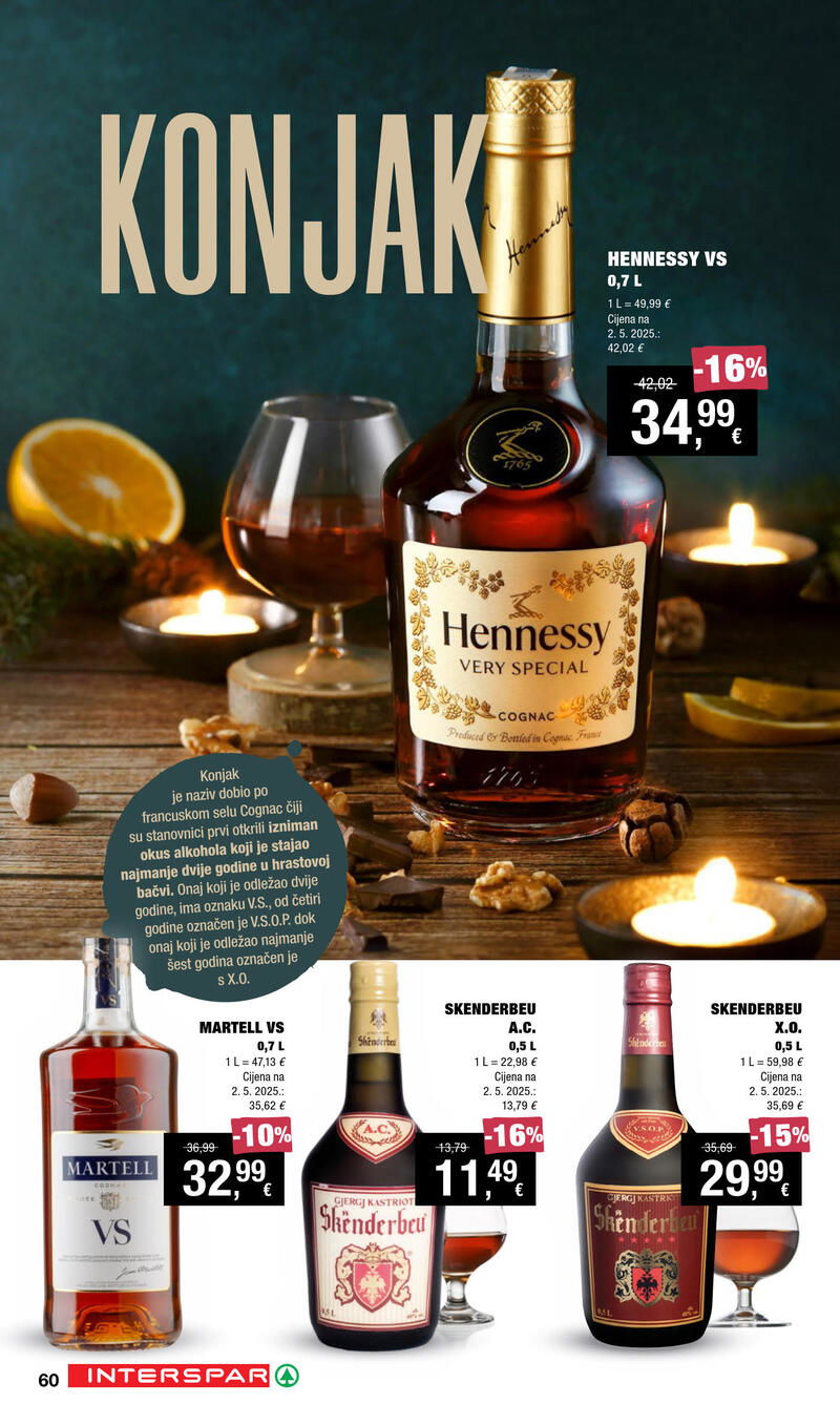 Spar vino i delicije