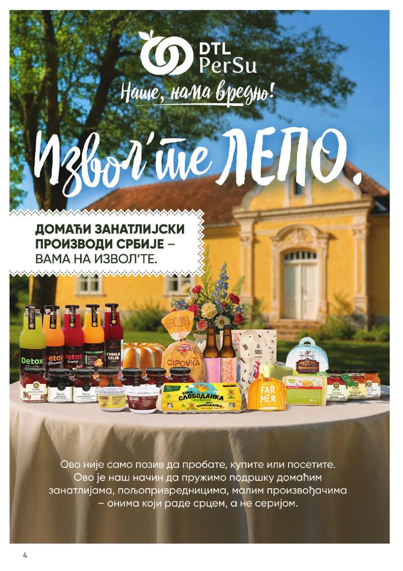 Persu super akcija