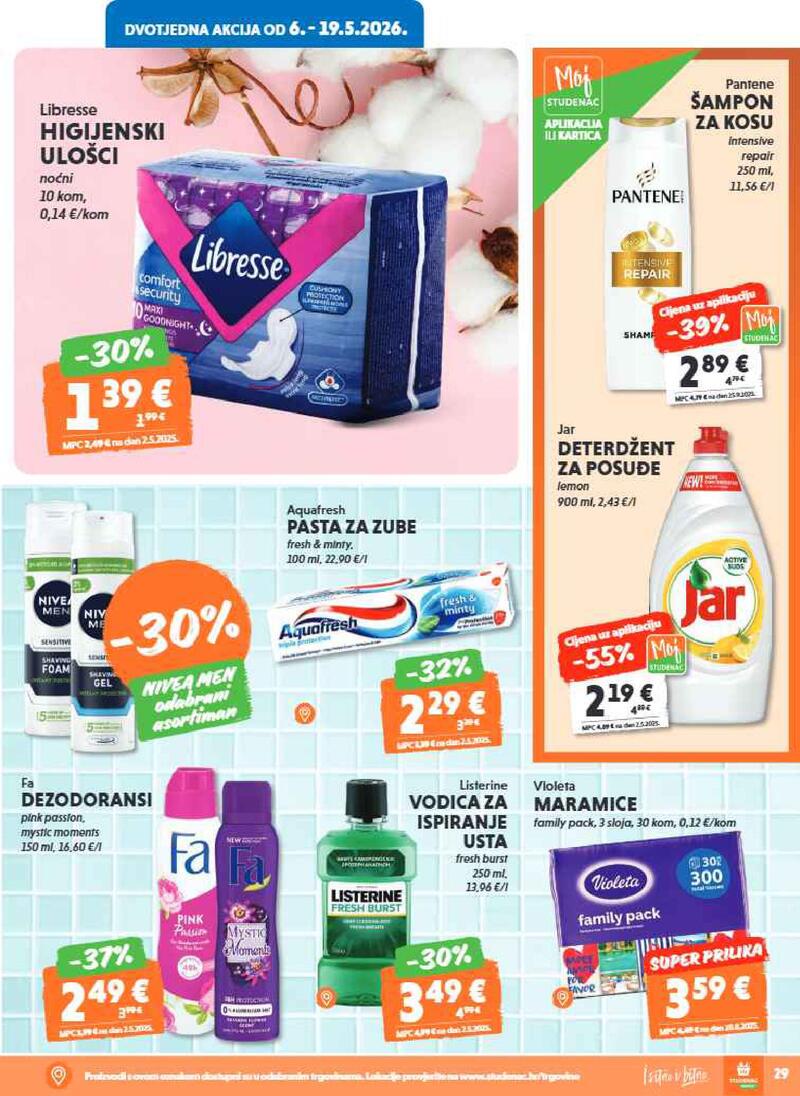Studenac kataloška akcija
