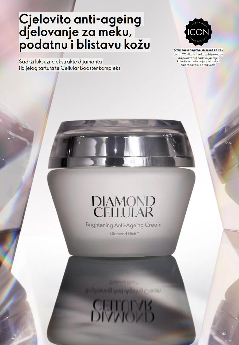 Oriflame kozmetika