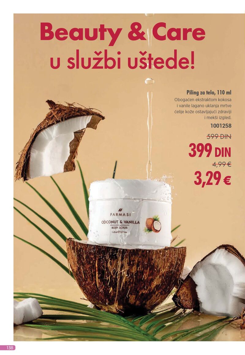 Farmasi katalog akcija