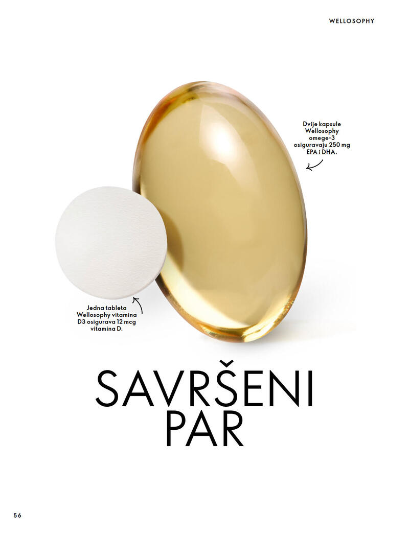 Oriflame katalog - Mjesečna akcija