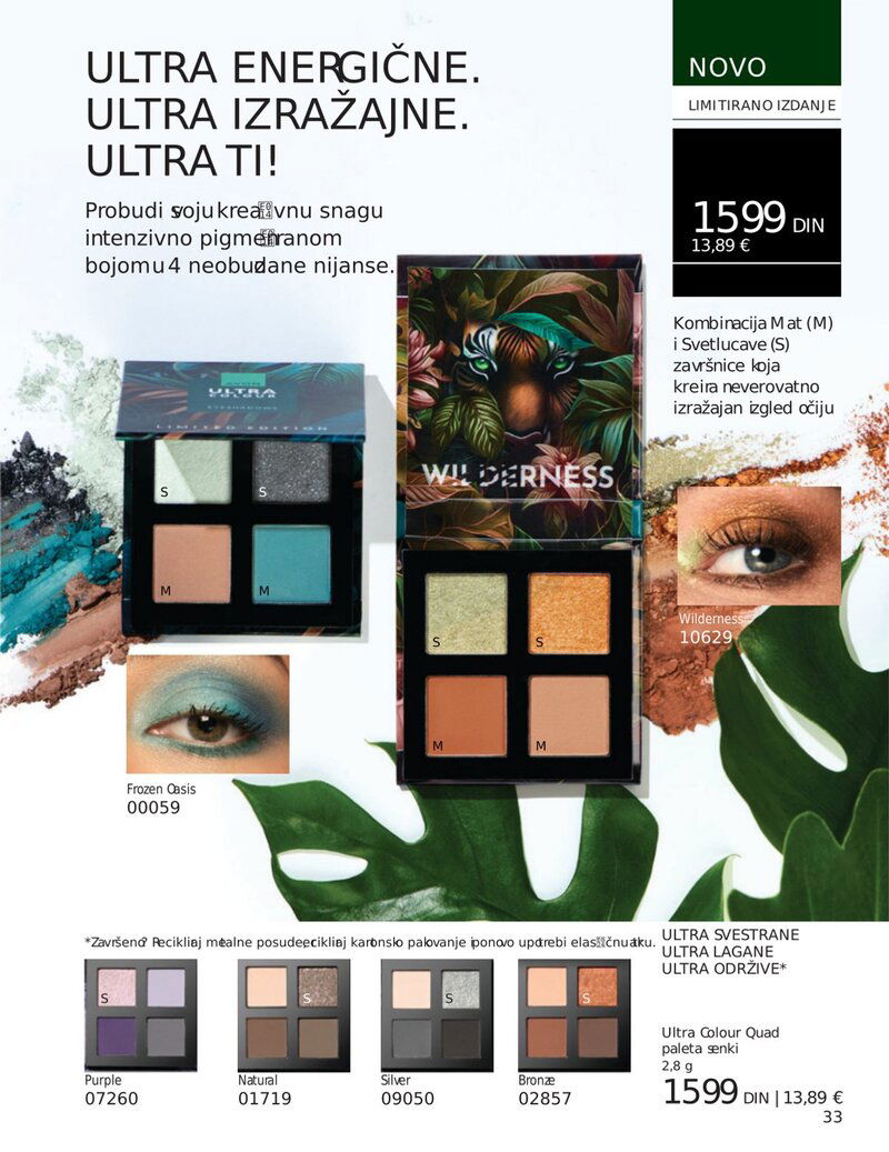 Avon katalog akcija