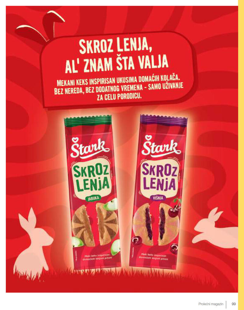 Idea katalog prolećni magazin
