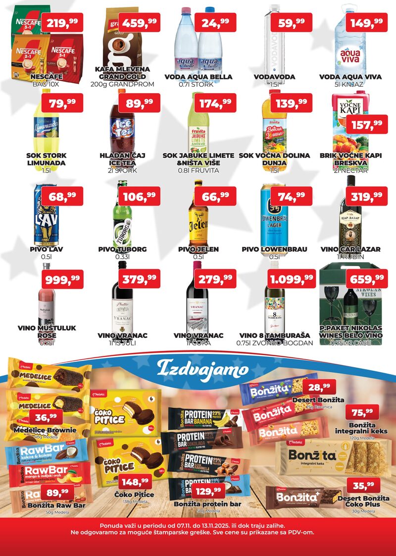 Plus Cash & Carry katalog akcija