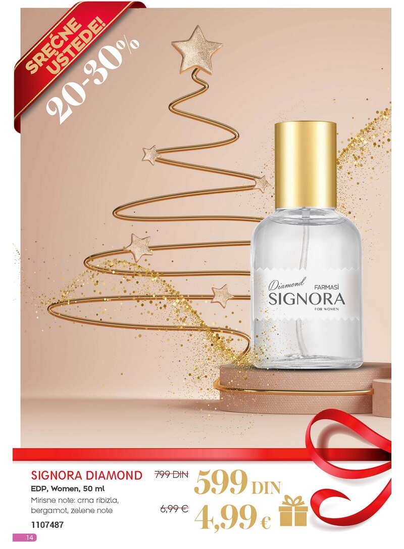 Farmasi katalog akcija