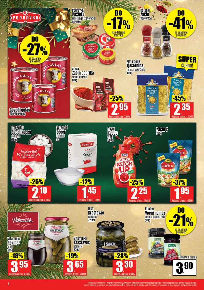 Robot kataloška akcija