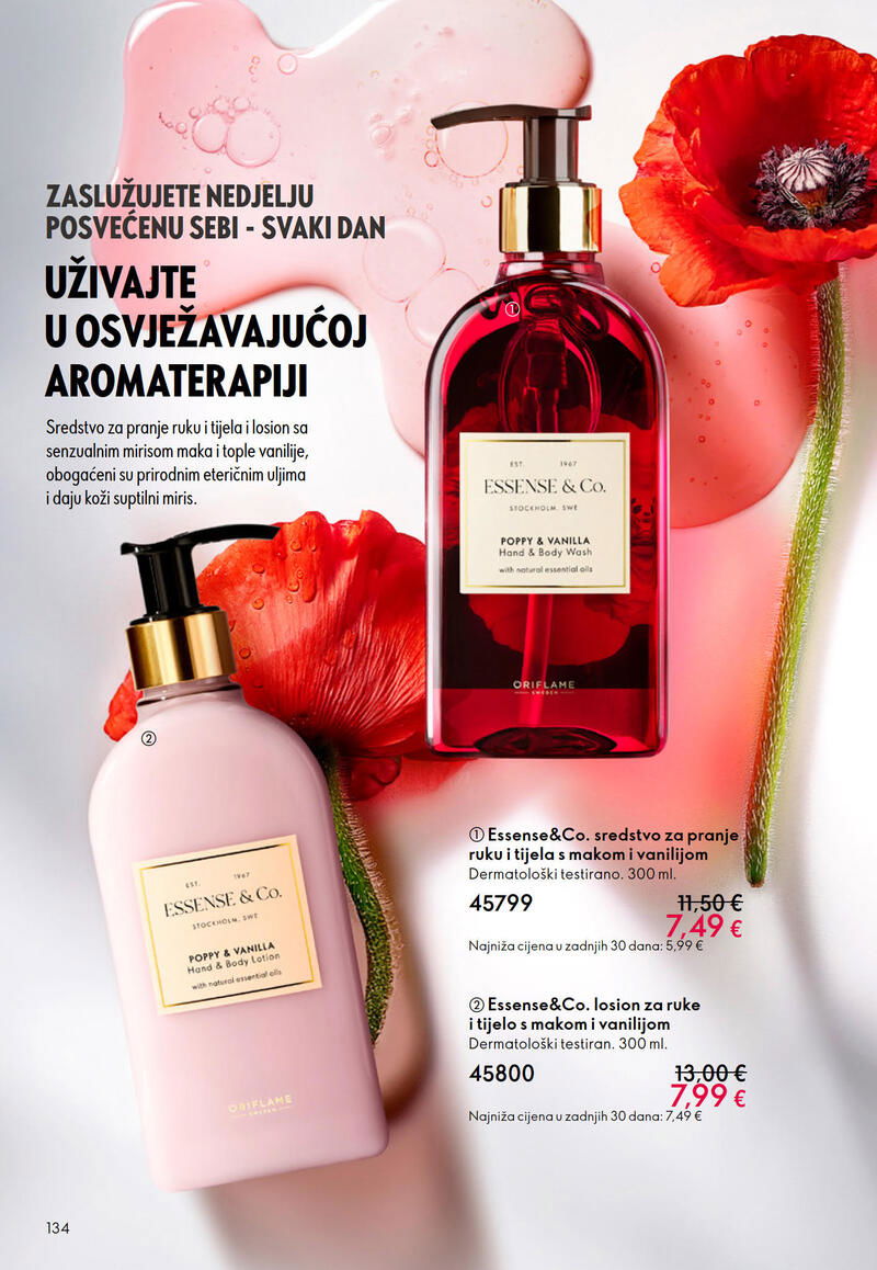 Oriflame kozmetika