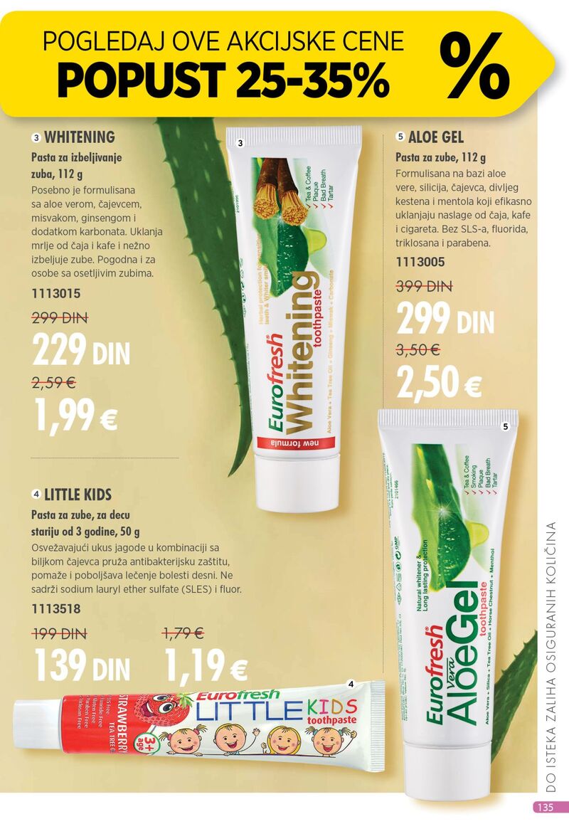 Farmasi katalog akcija