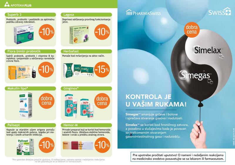 Apoteka plus katalog akcija