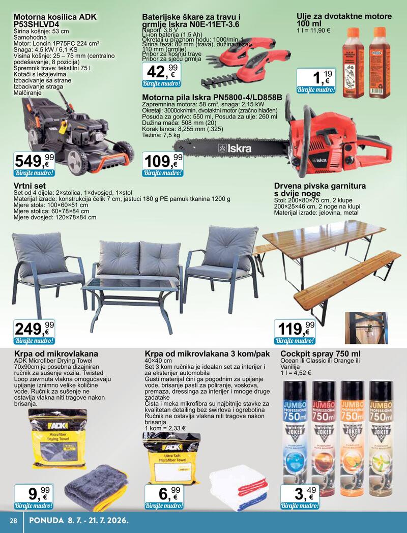 KTC katalog tehnike i posuđa