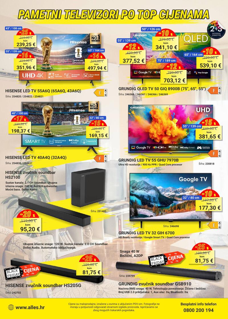 Alles katalog instrumenata i pribora