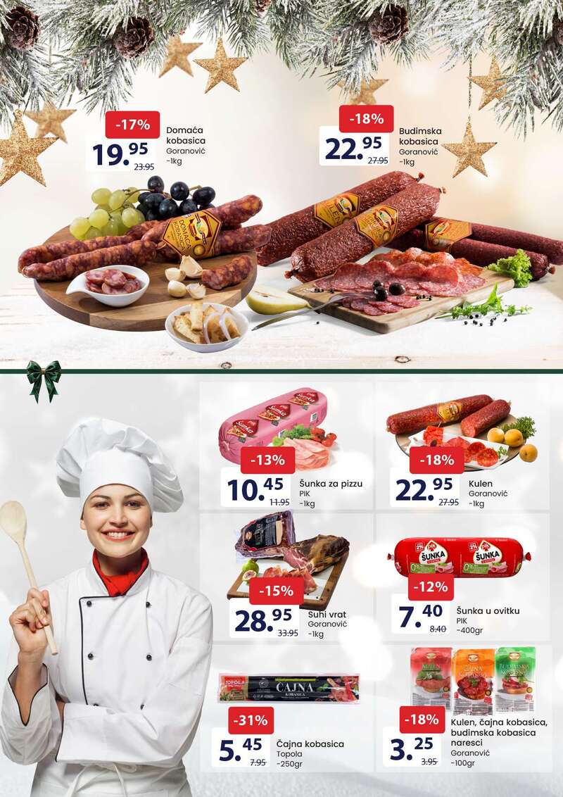 FIS prehrana i hemija