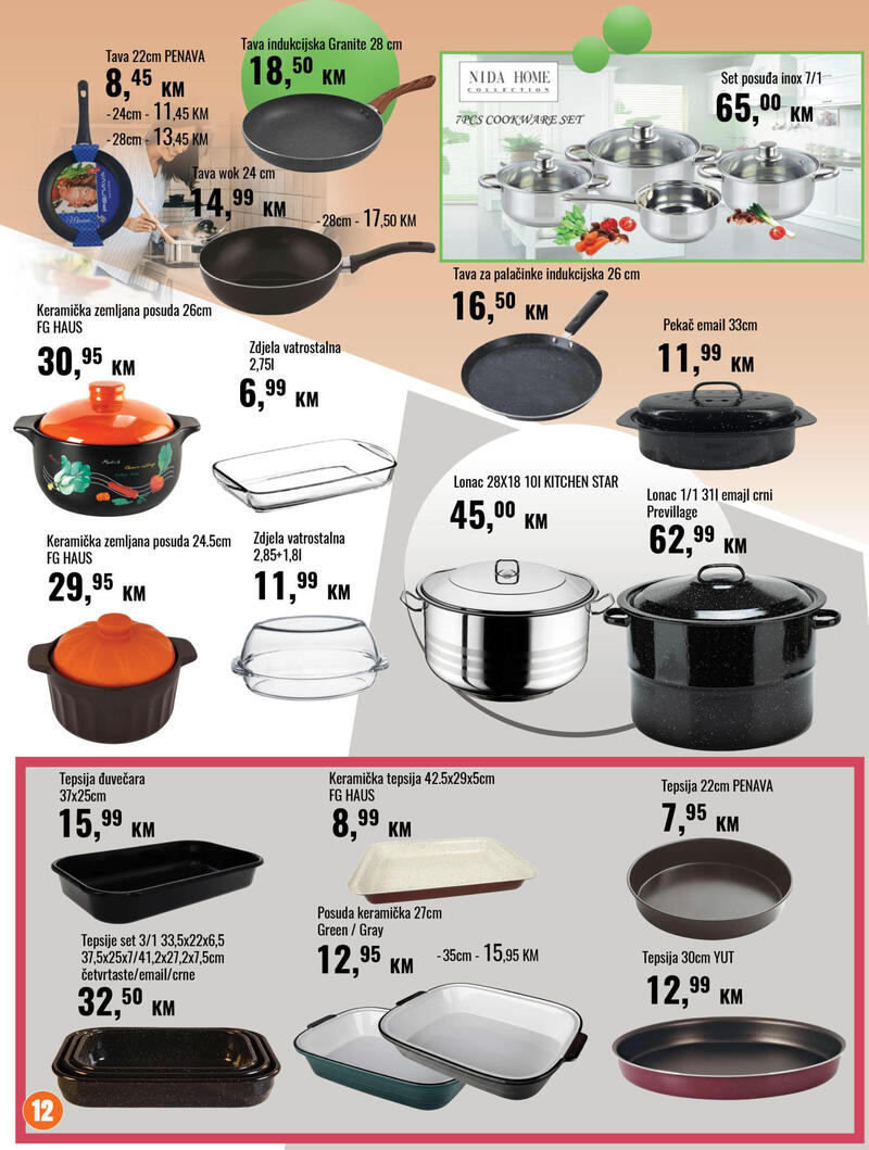 Fortuna market kataloška ponuda