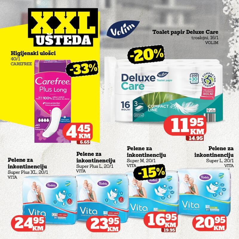 Crvena jabuka kataloška ponuda