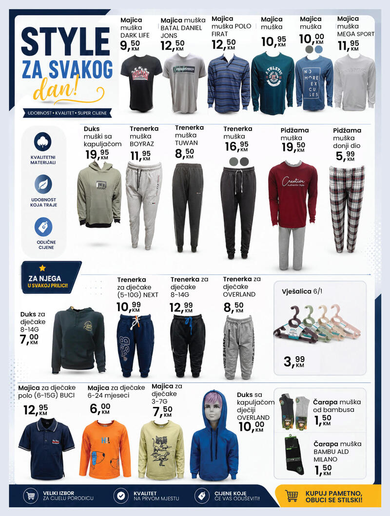 Fortuna market kataloška ponuda