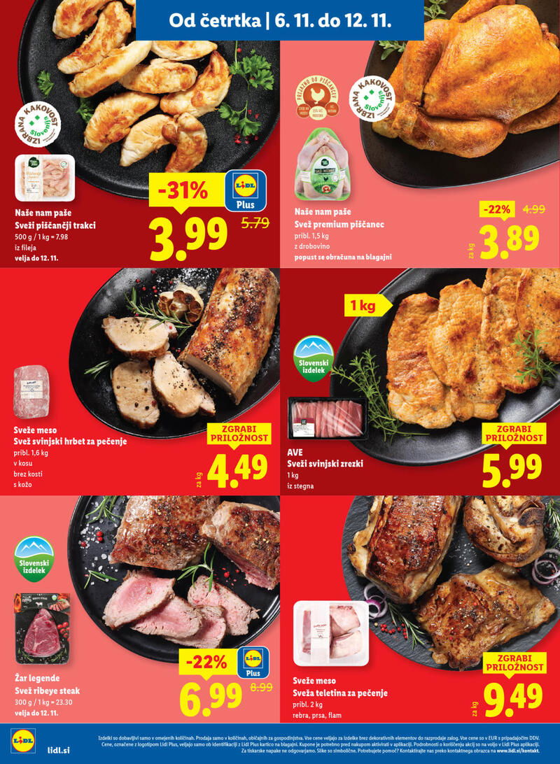 Lidl redni katalog