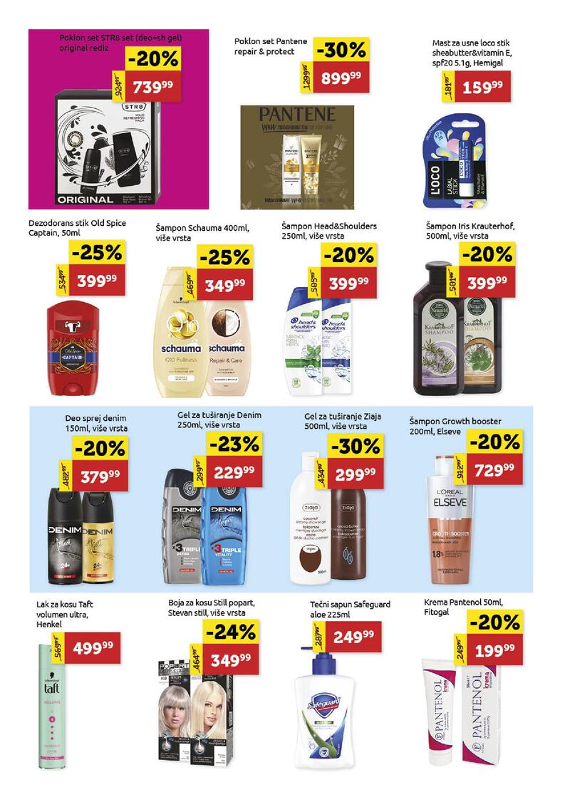 Super Vero katalog akcija