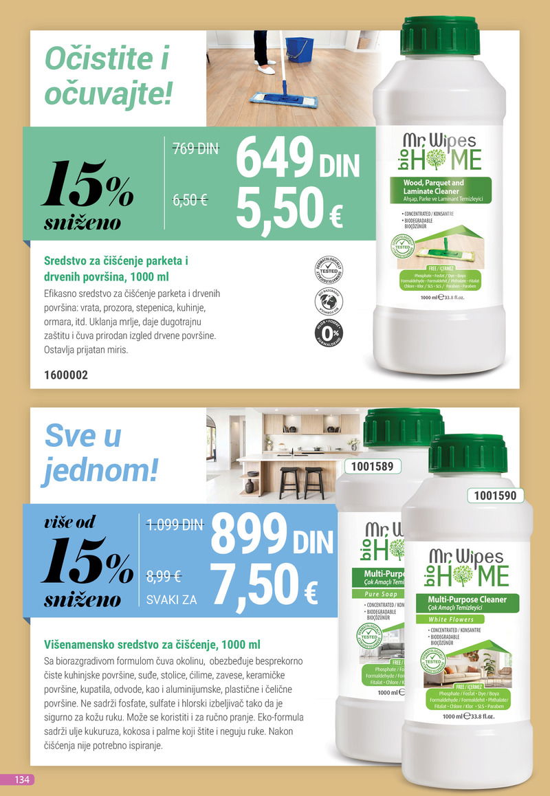 Farmasi katalog akcija