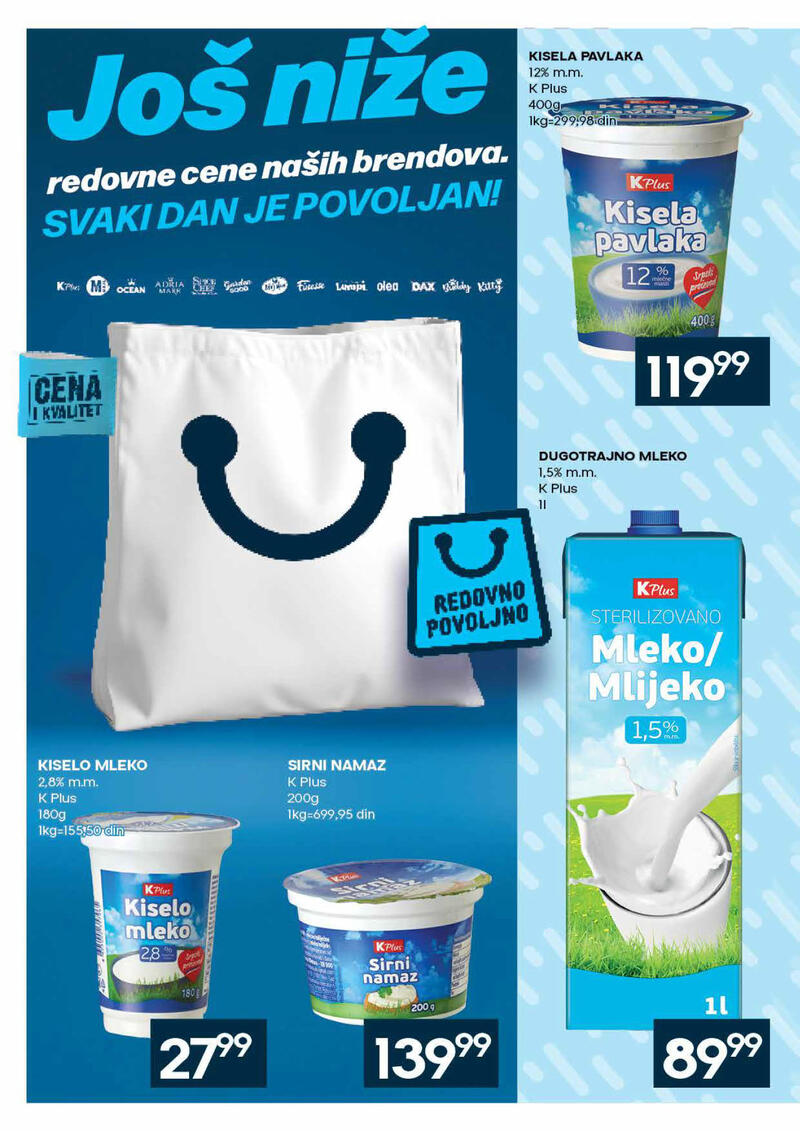 Roda dvonedeljni katalog