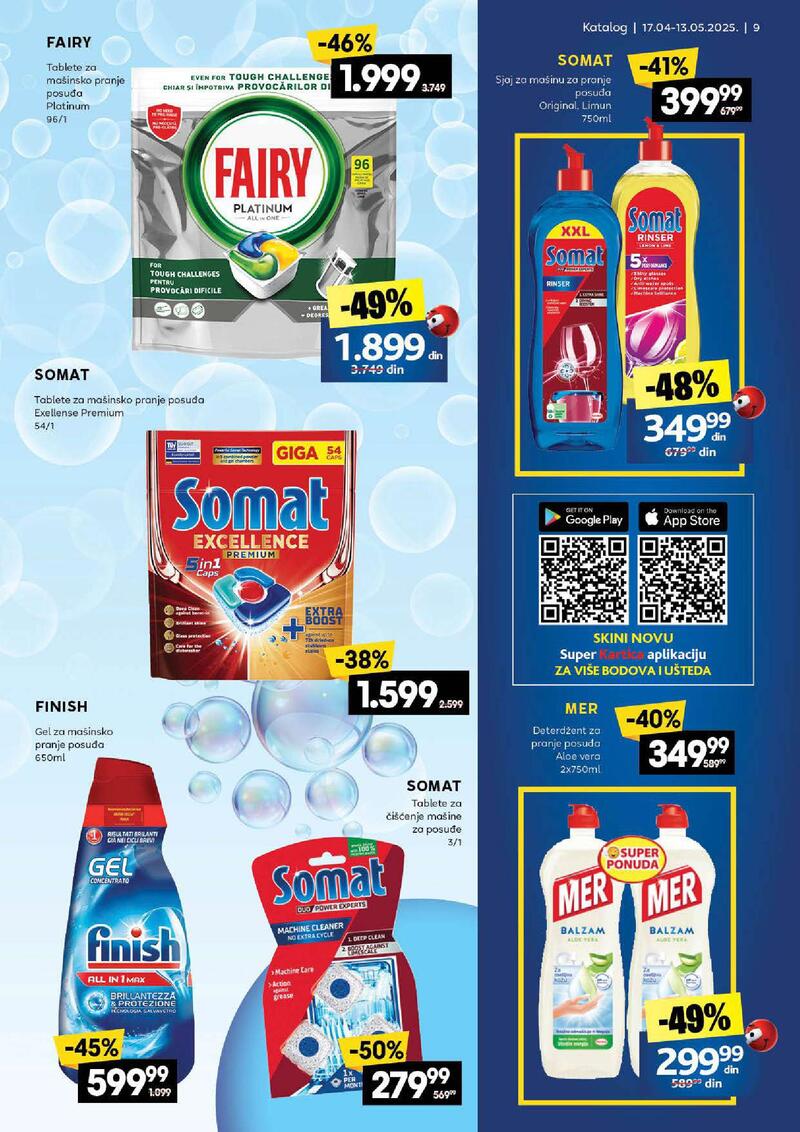 Roda katalog akcija