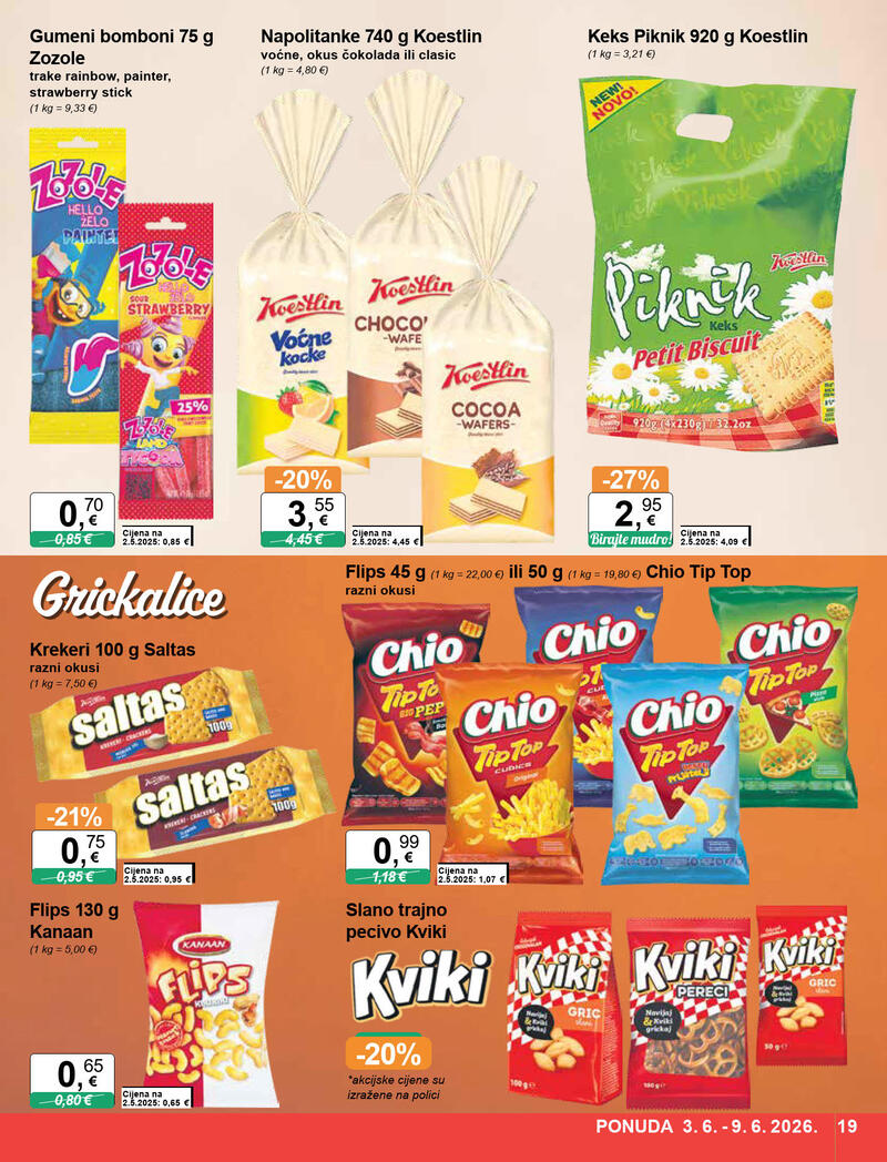 KTC katalog široke potrošnje