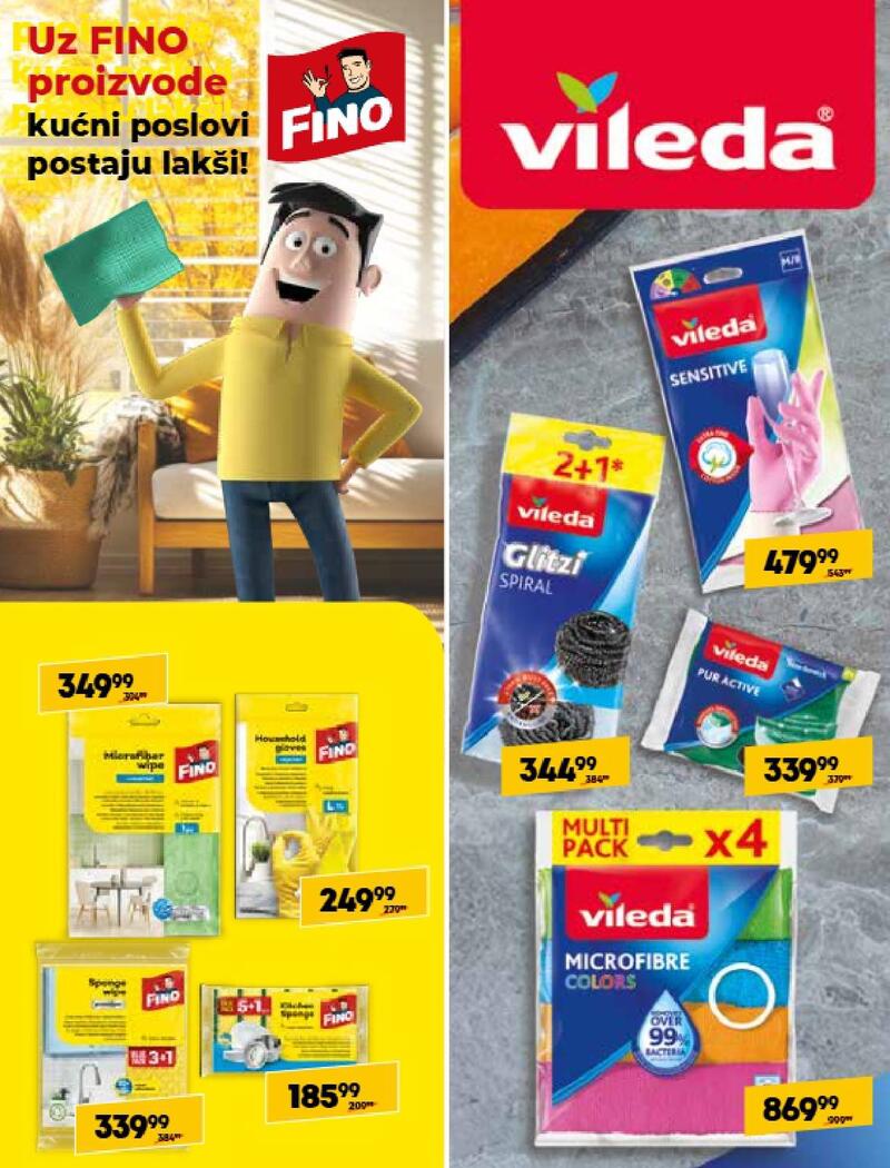 Mega Maxi jesenje čišćenje